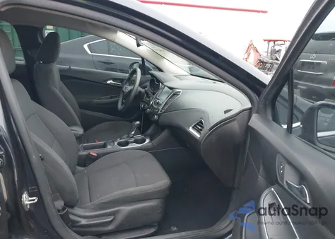 2016 Chevrolet Cruze Lt Auto из США, поврежденный, VIN 1G1BE5SM9G7302923